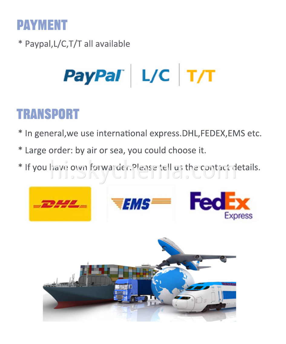 payment&transport